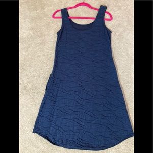 Toad & Co Slim fit Tank Dress